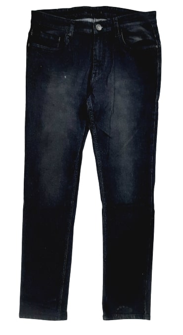 HIGHLANDER Slim Men Black Jeans