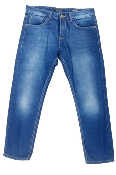 HIGHLANDER Slim Men Blue Jeans