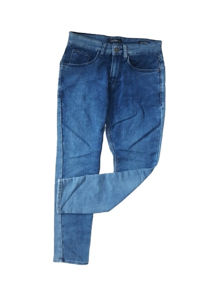 HIGHLANDER Slim Men Blue Jeans