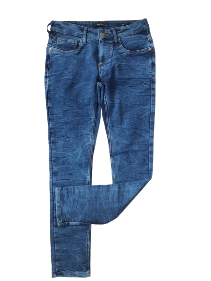 HIGHLANDER Slim Men Blue Jeans