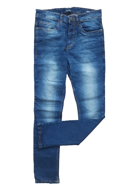 Highlander Men Super Slim Fit Jeans