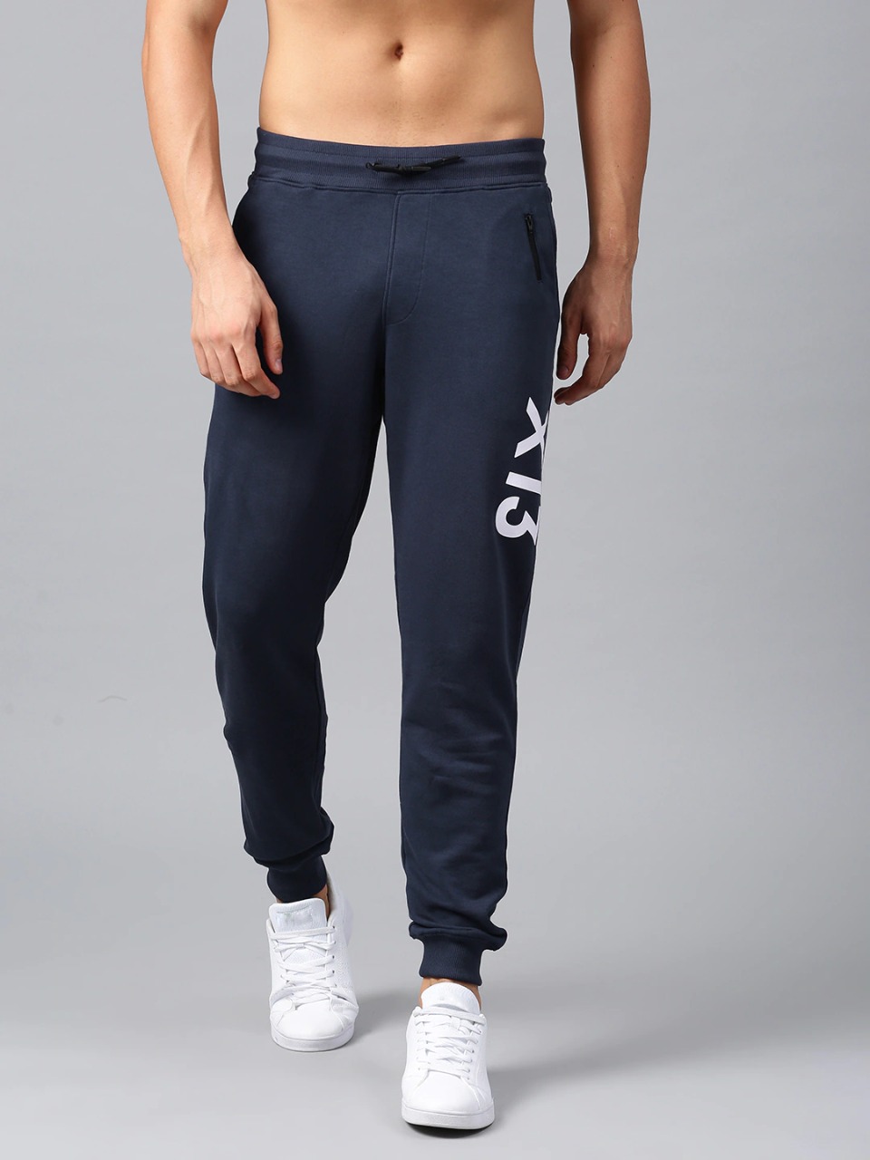 HRX by Hrithik Roshan Navy Track Pant