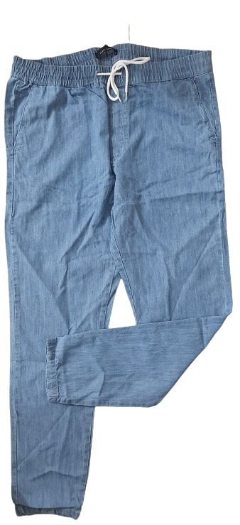 HIGHLANDER Men LIGHT Blue Jeans