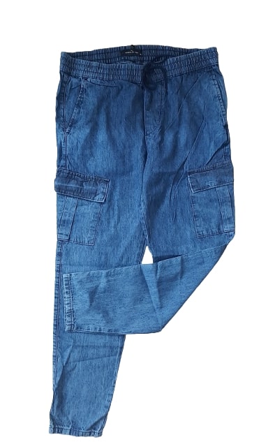 HIGHLANDER Men Indigo Jeans