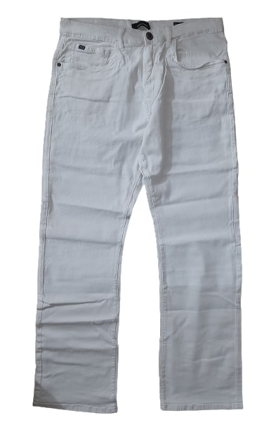 HIGHLANDER Men White Jeans