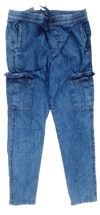 HIGHLANDER Men Blue Jeans