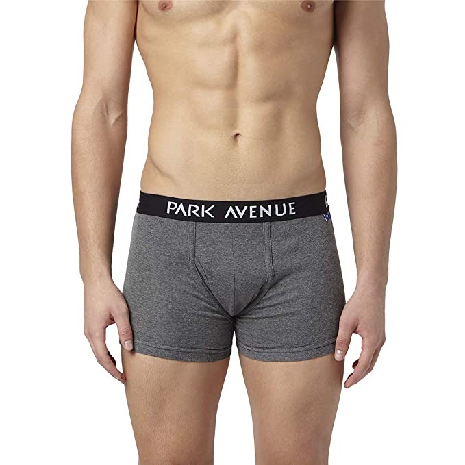 Park Avenue Men's Cotton Trunks (pack of 2)