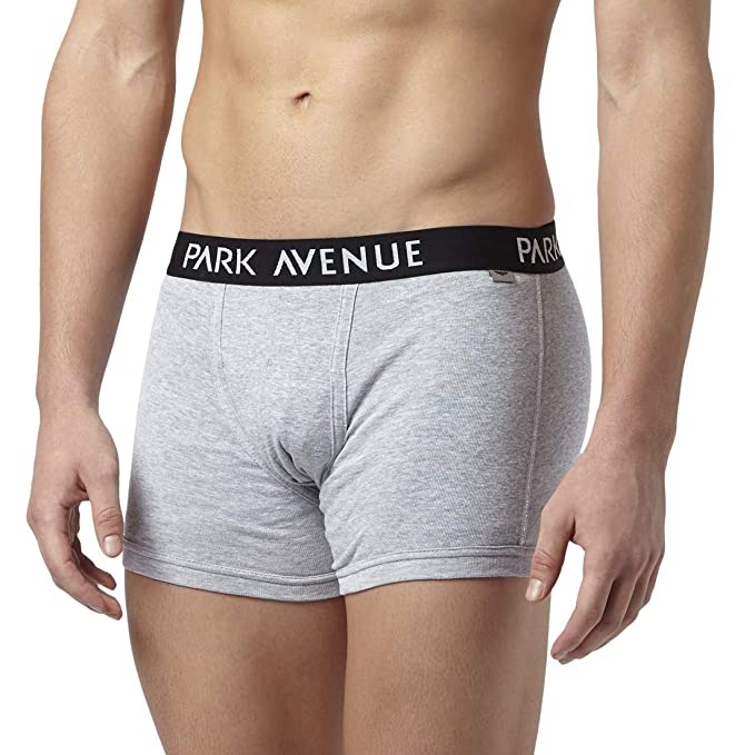 Park Avenue Men's Cotton Trunks (pack of 2)