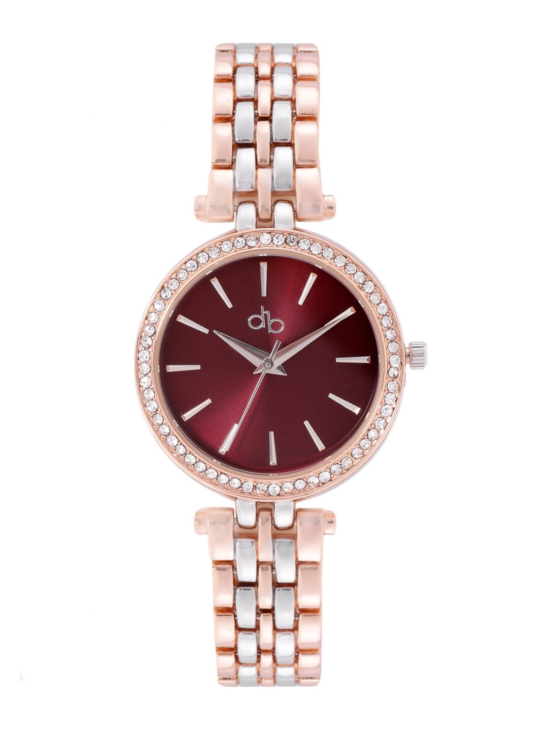 DressBerry Women Analogue Watch 