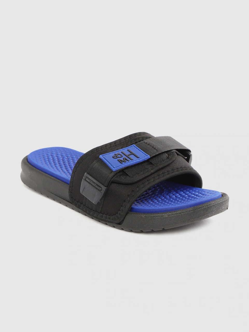 Mast & Harbour Women Solid Sliders