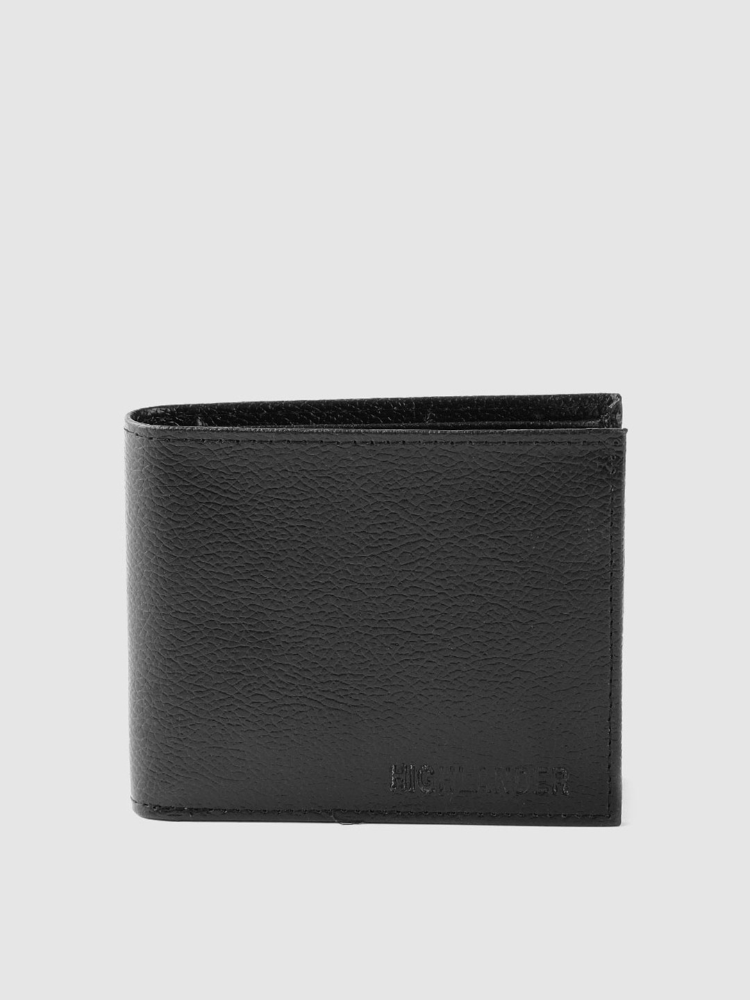 HIGHLANDER  Men Casual  Artificial Leather RFID Wallet