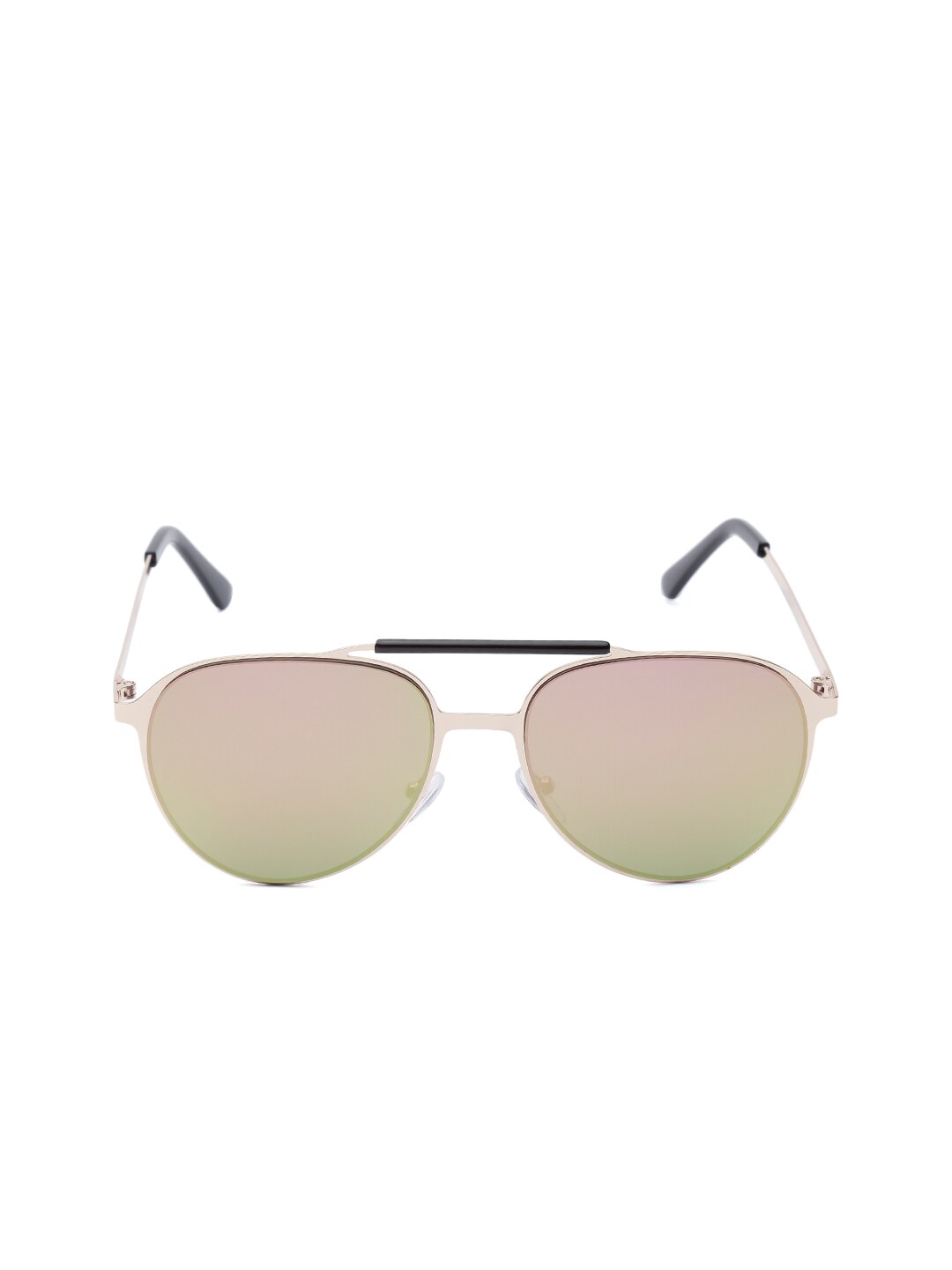  Roadster Men Mirrored Aviator Sunglasses