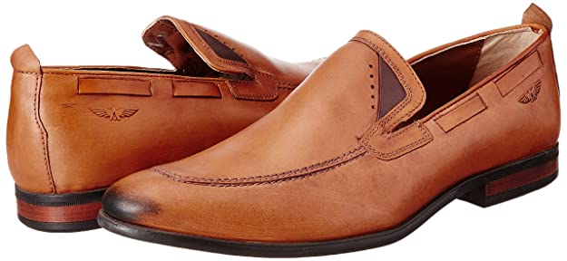 Park Avenue Mens Pointed Loafers