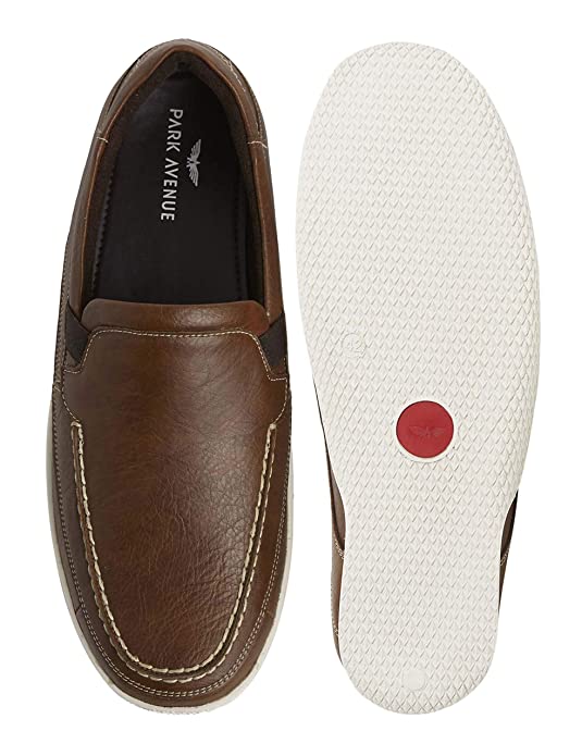 Park Avenue Men's Moccasins