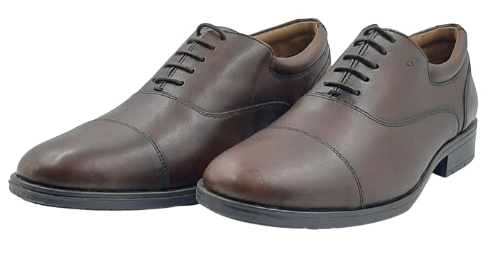 ColorPlus Mens Textured Formal Shoes