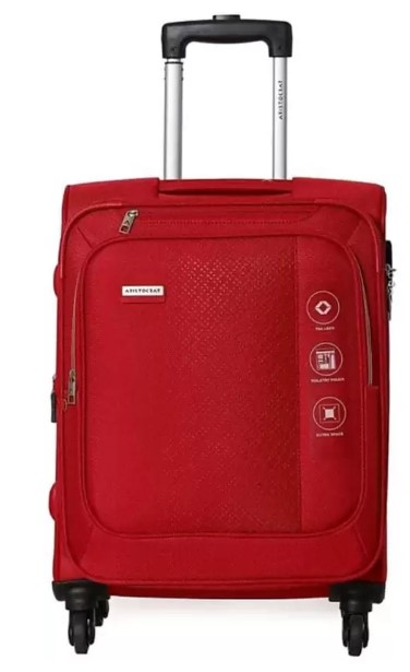 ARISTOCRAT Small Cabin Trolly Bag