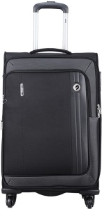 V.I.P. Unicorn 4W EXP Strolly 56 Expandable Cabin Luggage