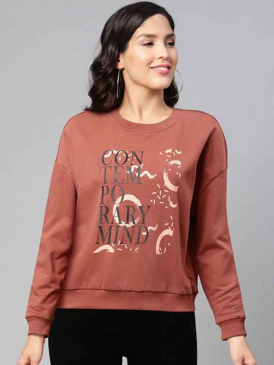  Vero Moda Women Printed Sweatshirt