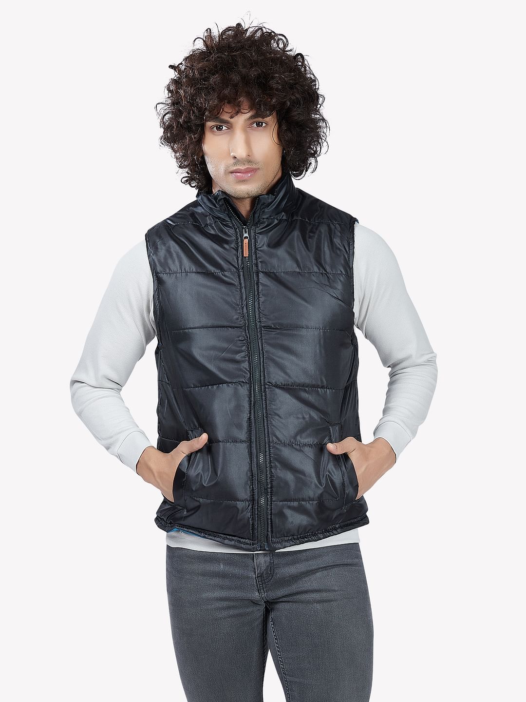 VASTRADO Half Solid Jacket