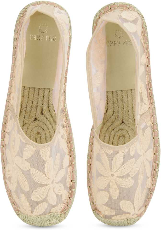 CaraMia Women Footwear Espadrilles