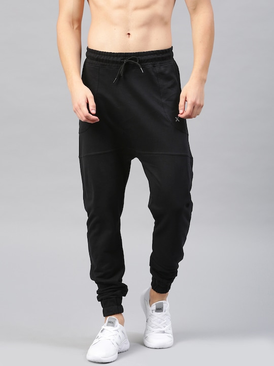 HRX Drop-Crotch Joggers