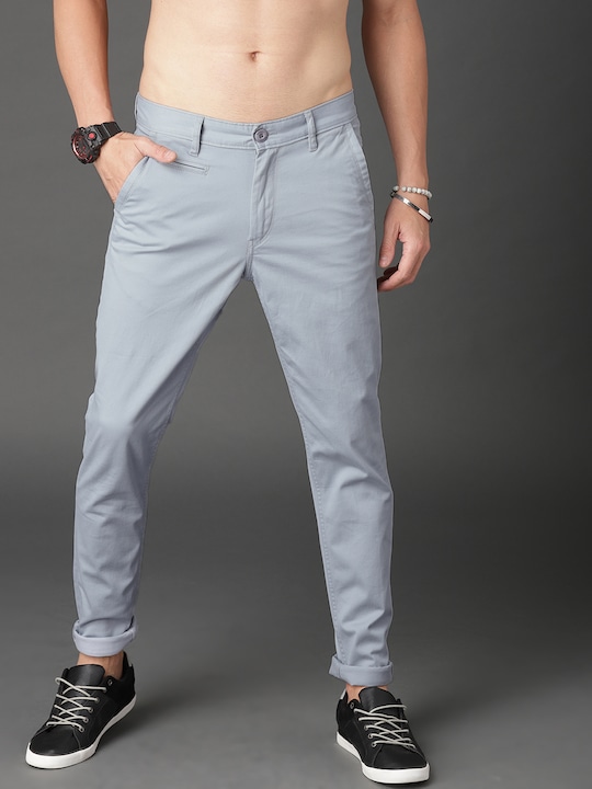 Roadster Men Sustainable Chinos