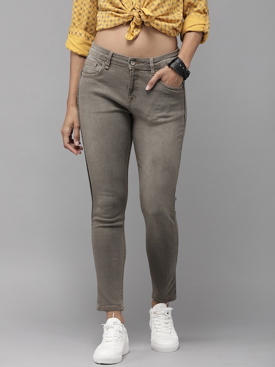 Buy Roadster Flare & Bootcut Jeans - Women | FASHIOLA INDIA