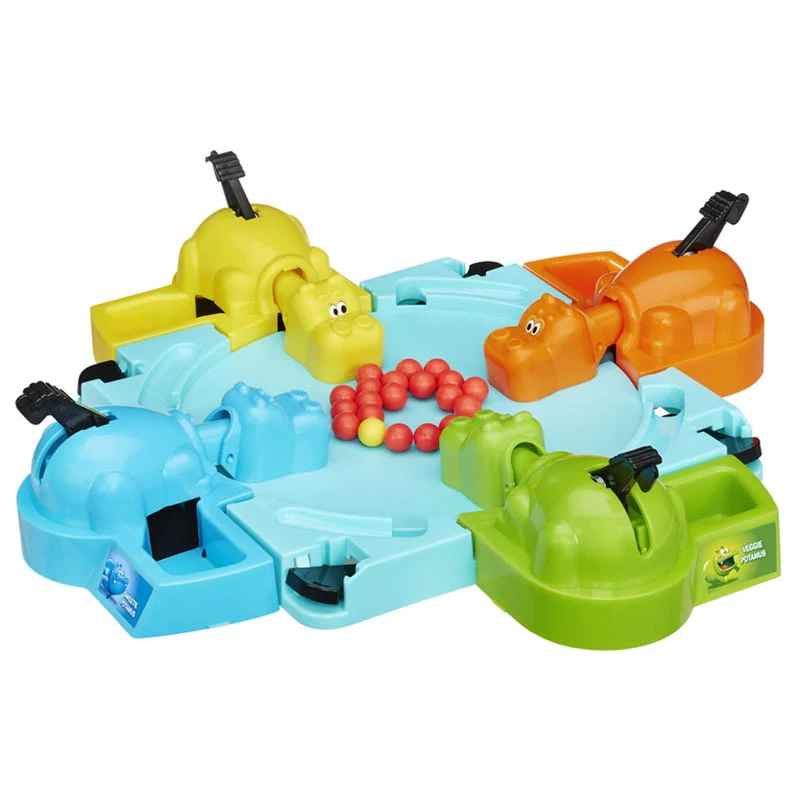 Hasbro Gaming Hungry Hungry Hippos