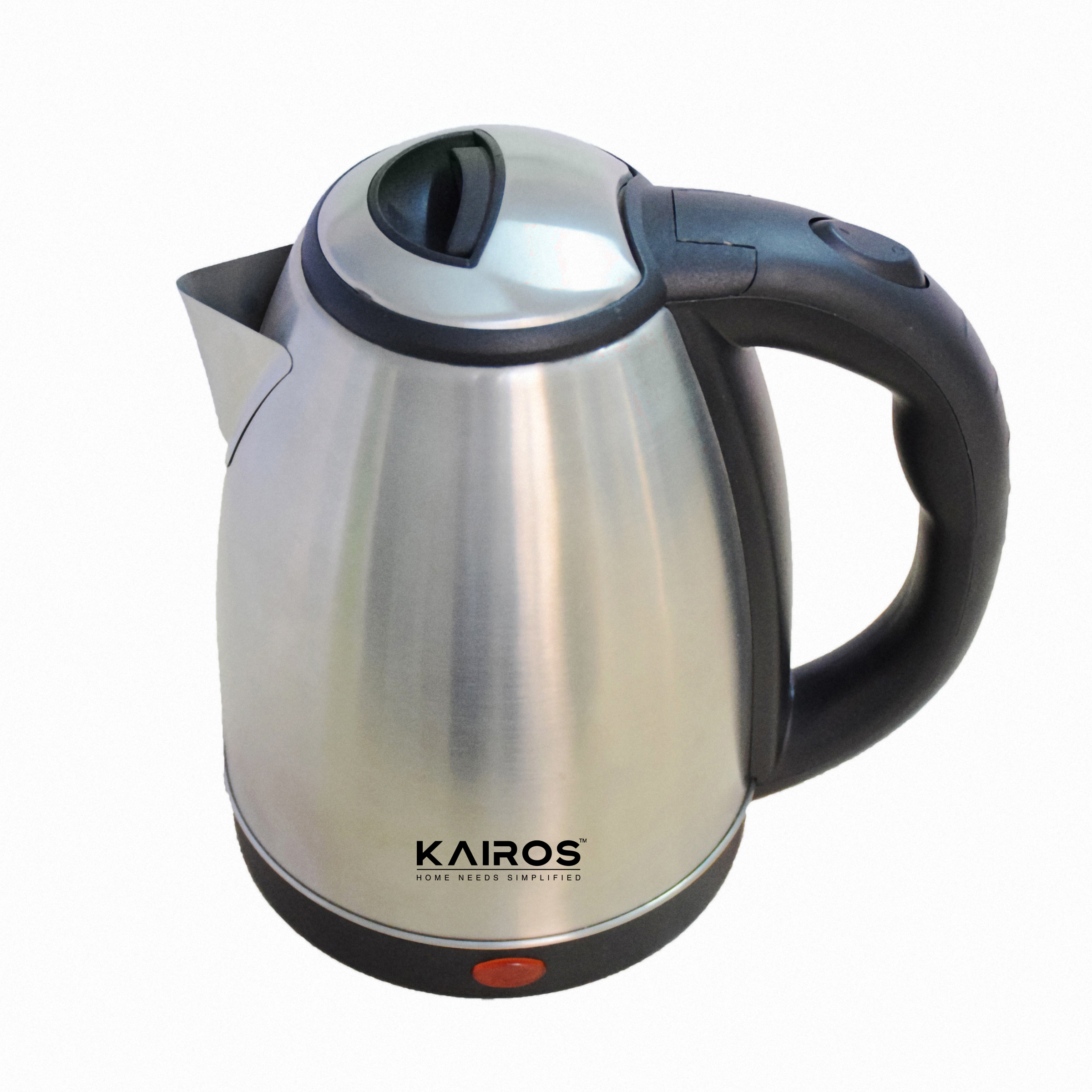 Kairos Stainless Steel Electric Kettle