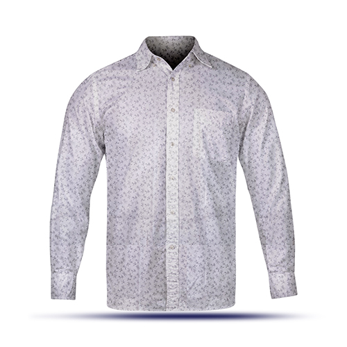 Blackberrys Men Printed Casual Shirt