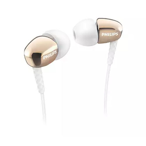 philips In-Ear Headphones