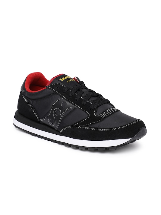 saucony Men Black JAZZ ORIGINAL Casual Shoes