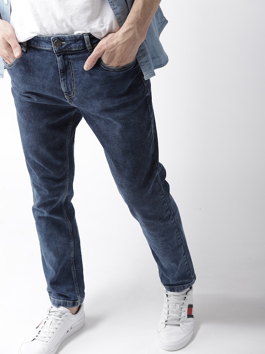 Mast & Harbour Men Skinny Stretchable Jeans