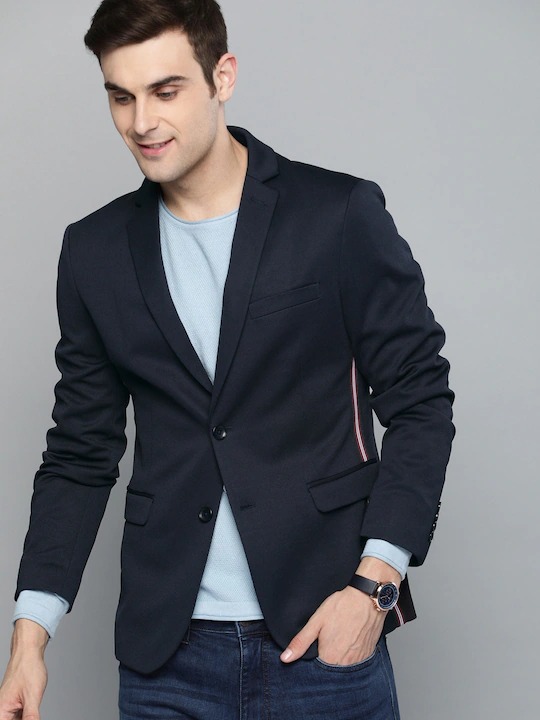 mast and harbour casual blazer