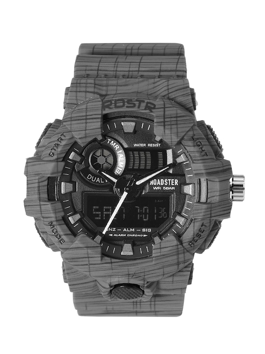 Roadster Men Analogue & Digital Multi Function Watch