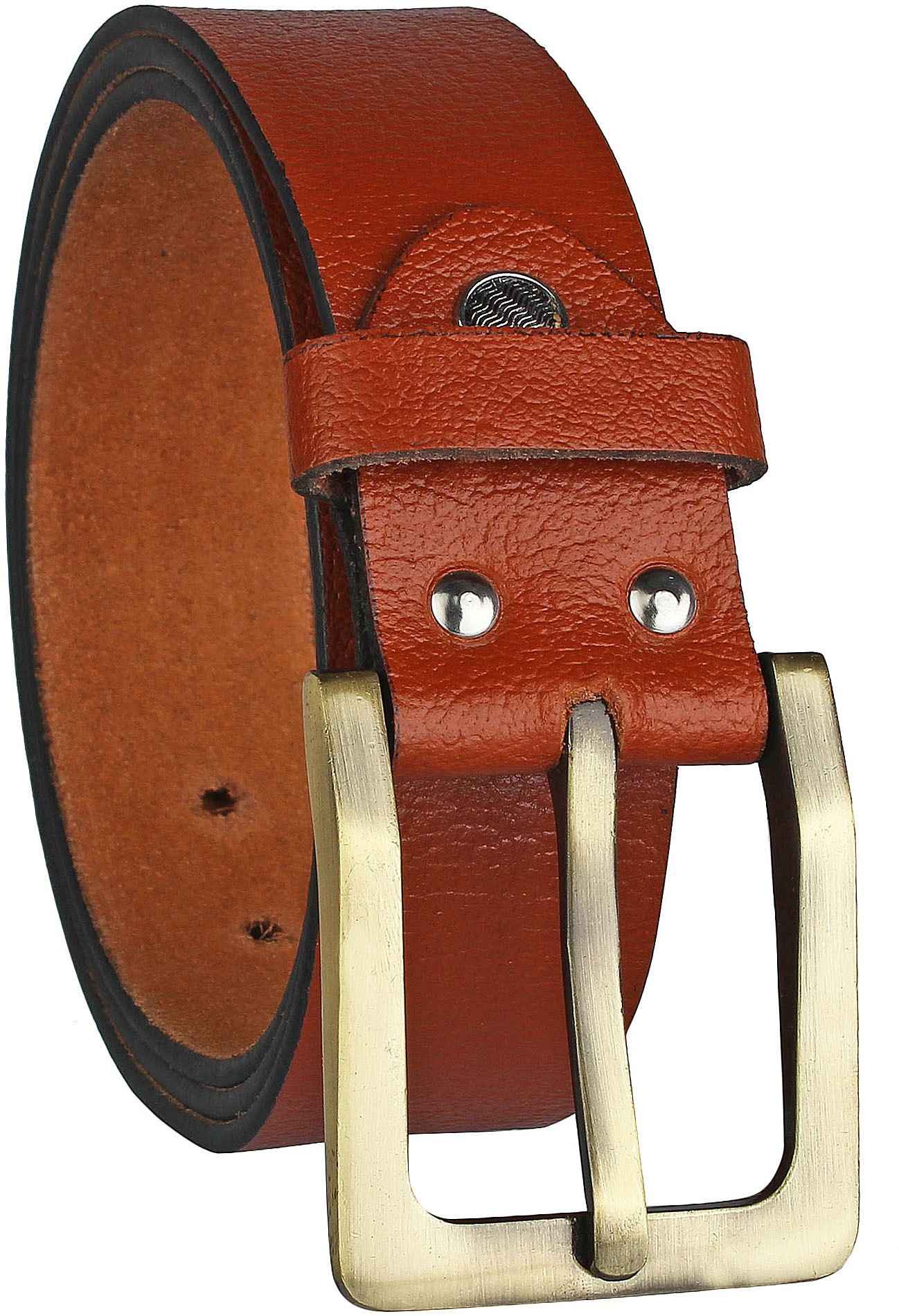 URBAN ALFAMI Men Genuine Leather Belt