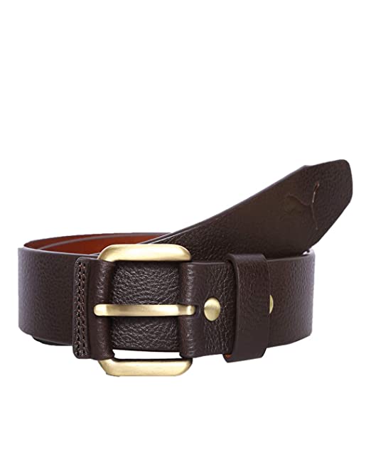 Puma Men's leather Belt