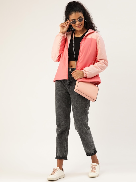 DressBerry Women Hooded Padded Jacket