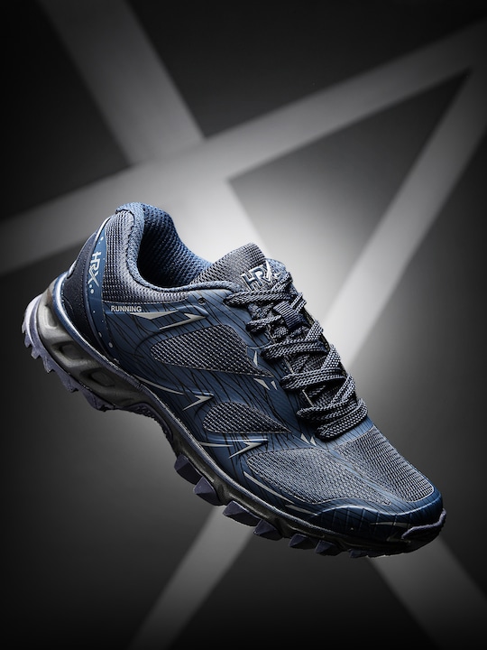 HRX by Hrithik Roshan Men Running Shoes