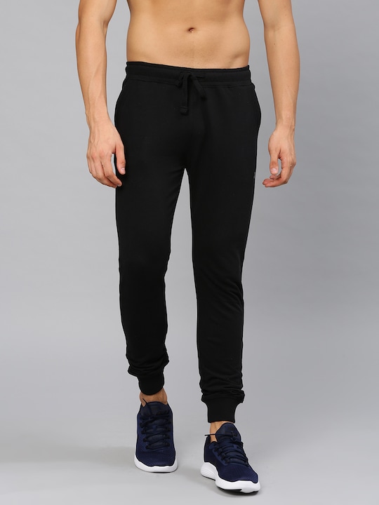 HRX by Hrithik Roshan Black Track Pant