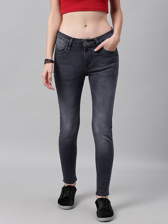  Roadster Women Skinny Fit Stretchable Jeans