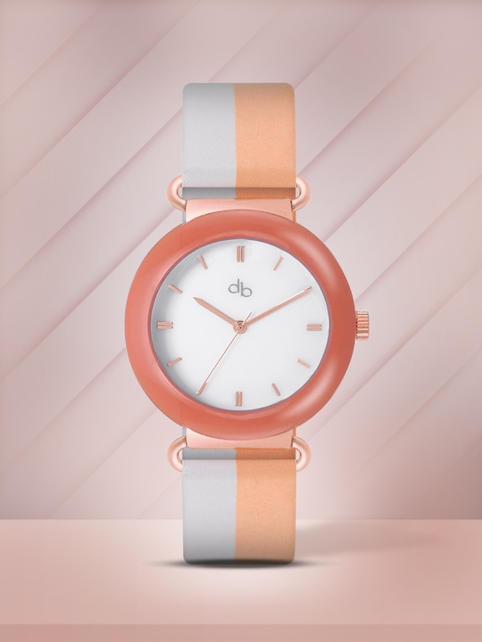 DressBerry Women Analogue Watch