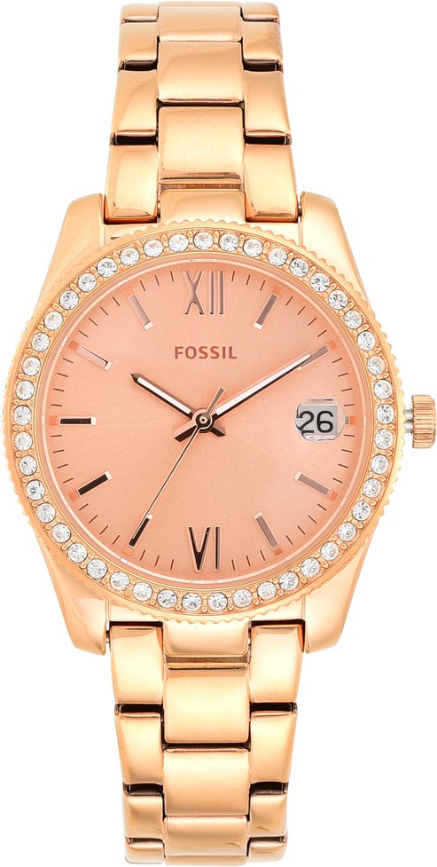 FOSSIL Scarlette Analog Watch For Women