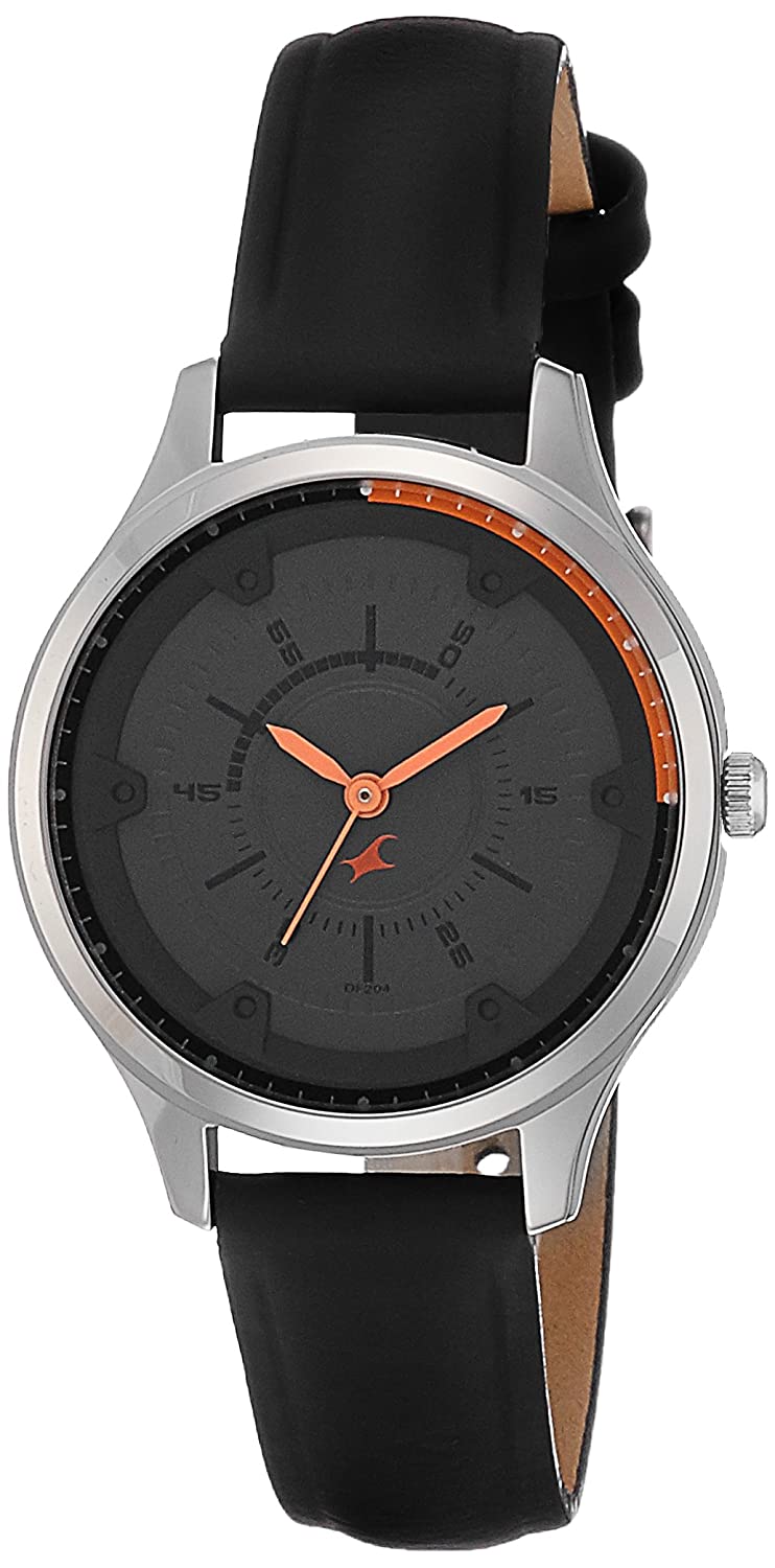 Fastrack Analog Dial Women's Watch