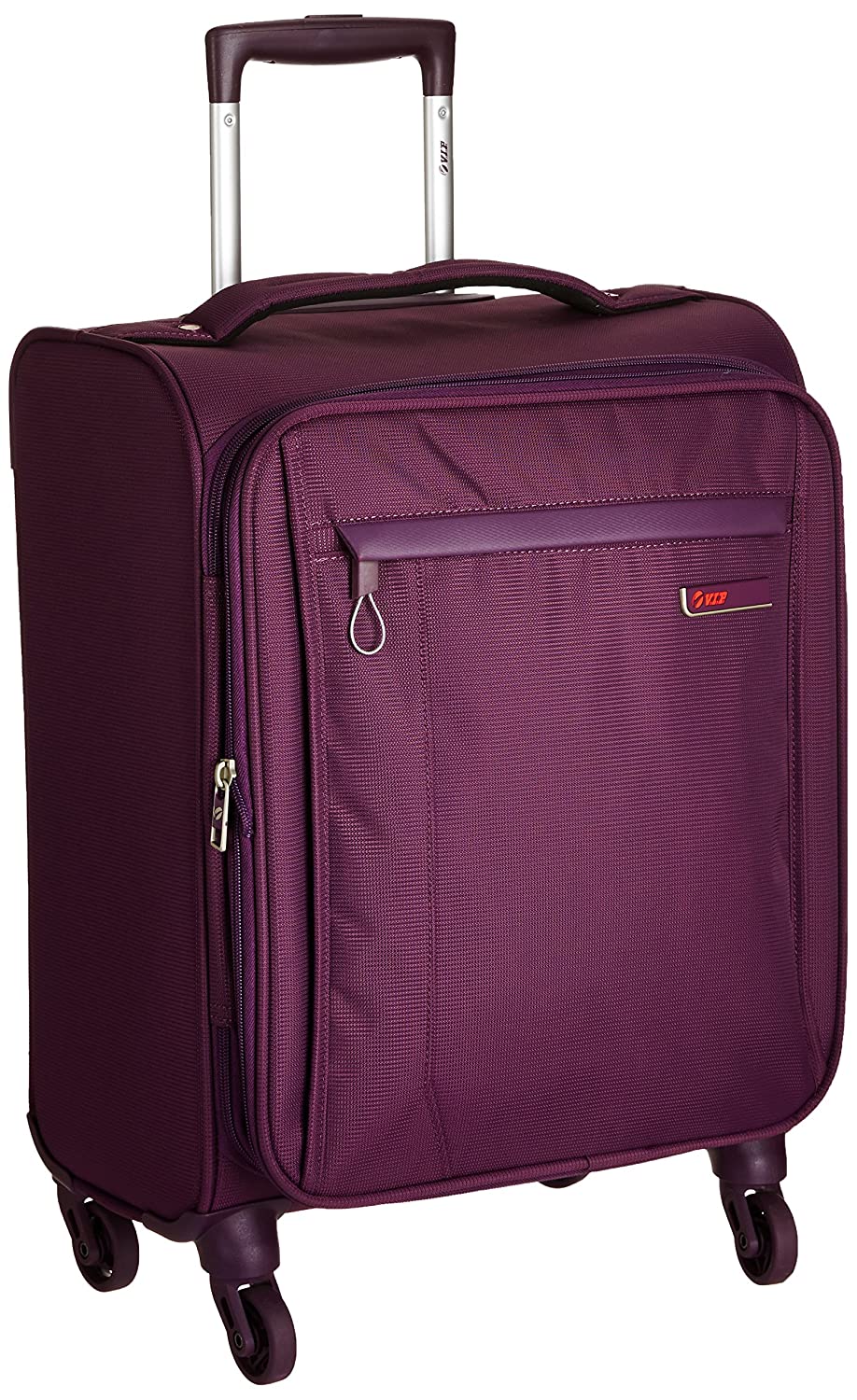  VIP Maximus Polyester Carry-On Trolly Bag