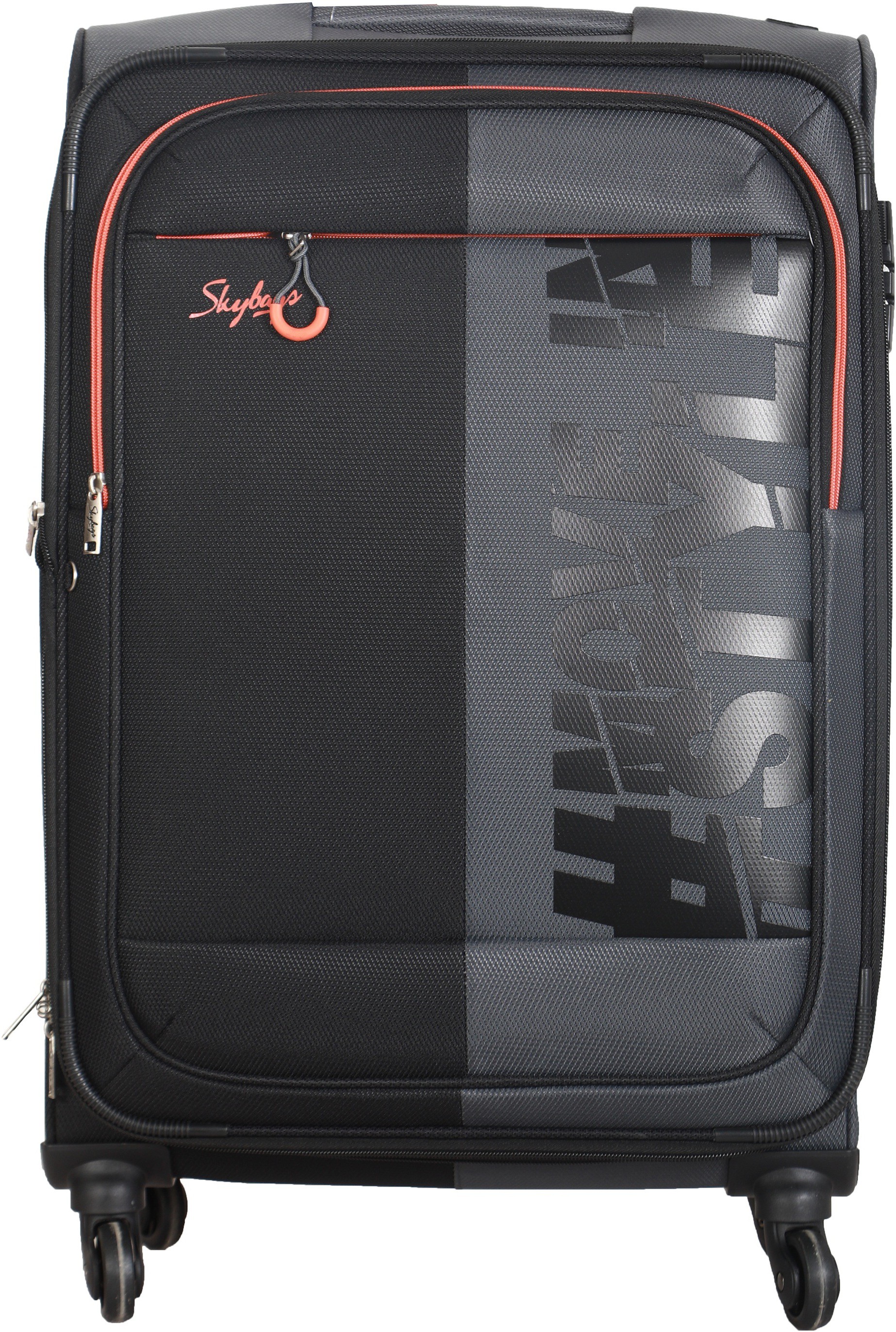 SKYBAGS Small Check-in Suitcase Expandable Strolly