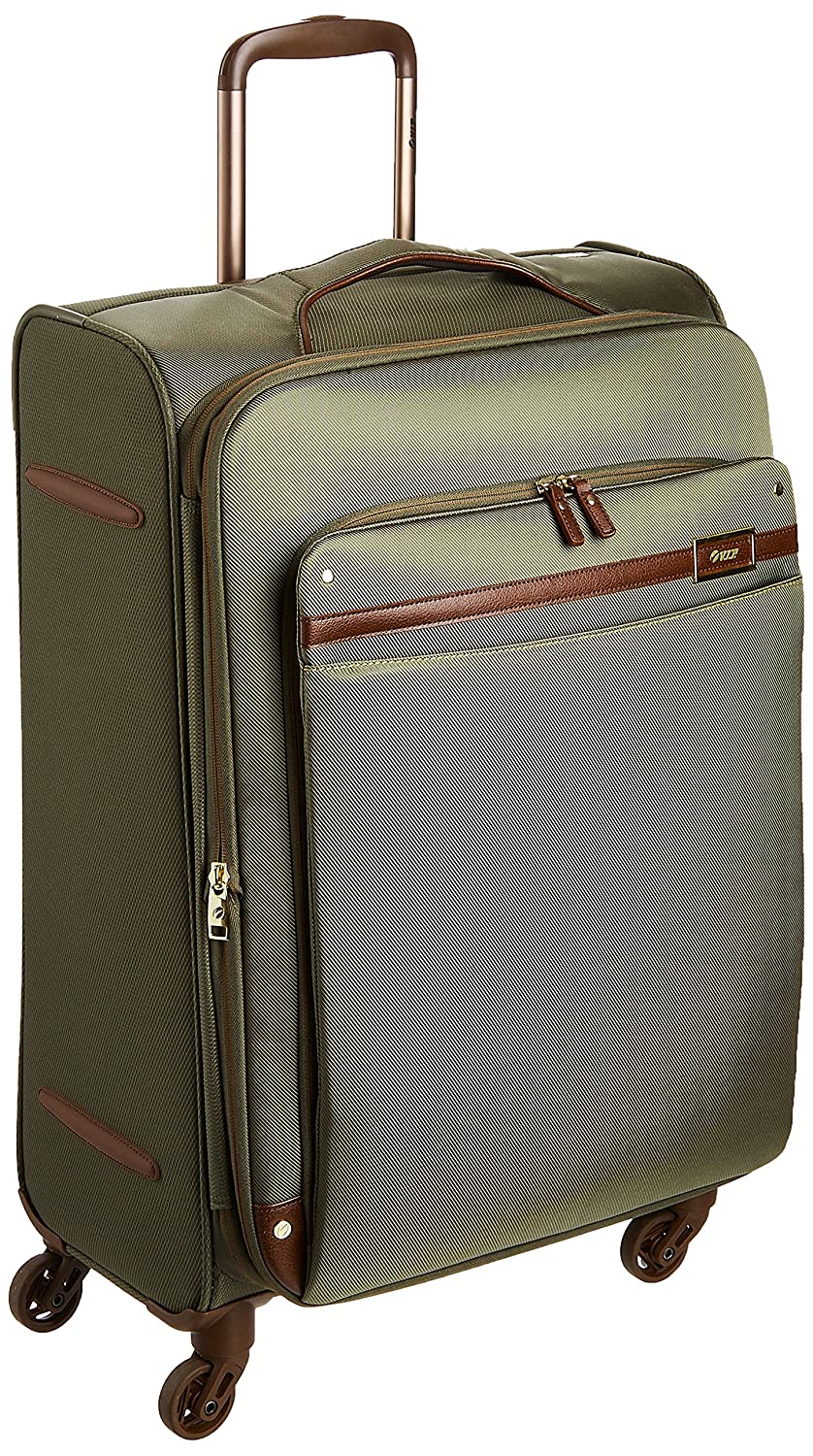 VIP Richmond Polyester Carry-On Small Trolly 