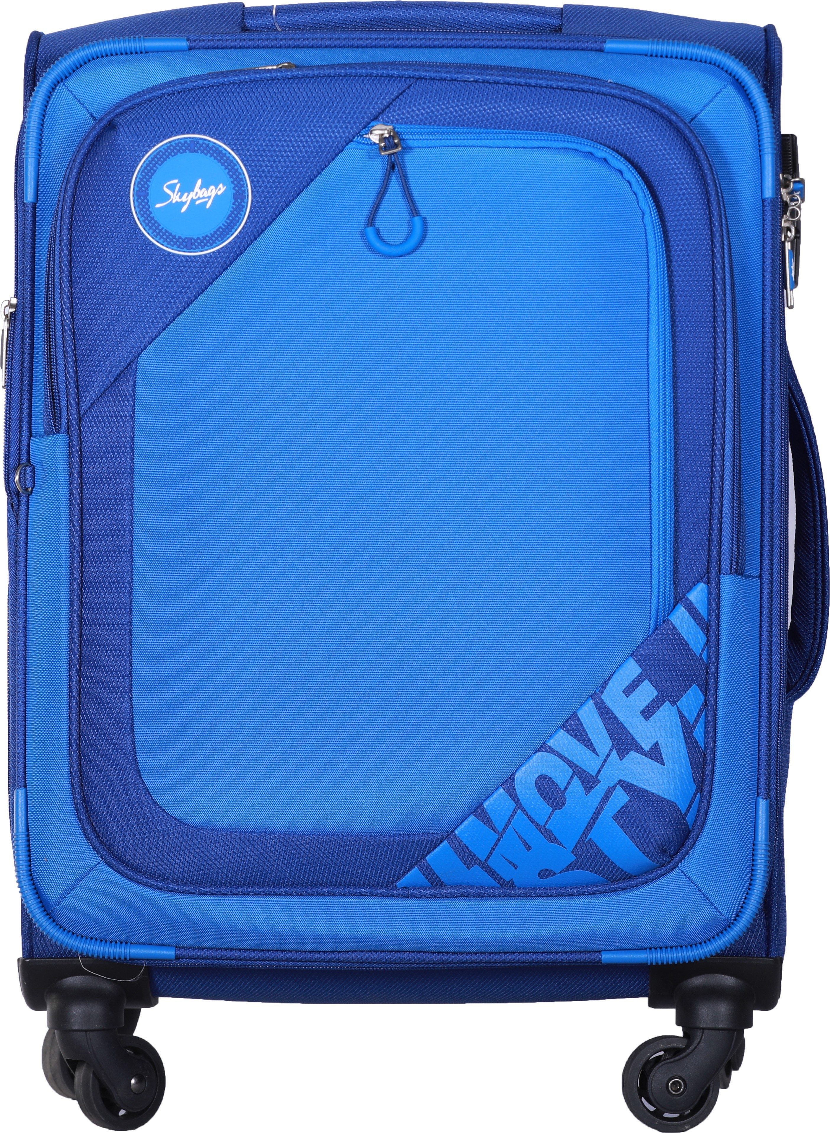 SKYBAGS Small Check-in Suitcase Trolly