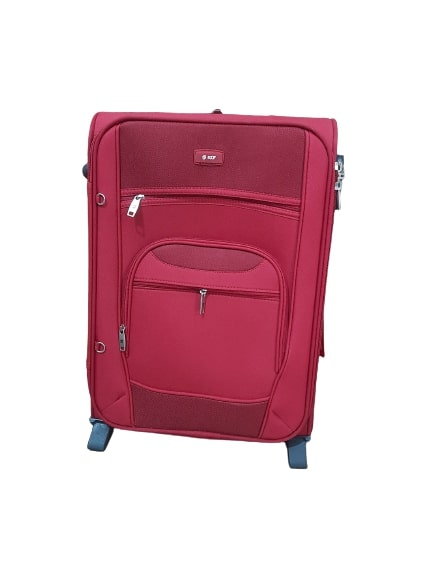 VIP Cambridge STR Polyester Carry-On Small Trolly 