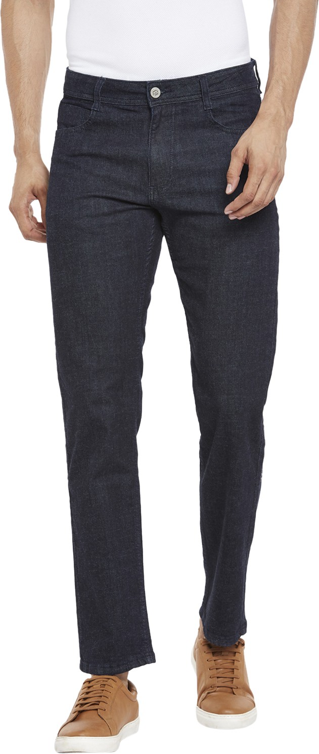 Byford by Pantaloons Men Regular Mid Rise Jeans